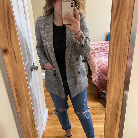 H&M Jackets & Blazers - Boyfriend blazer